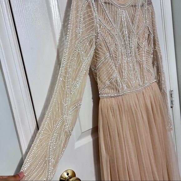 ASOS Beaded Maxi Dress - Picture 4 of 15
